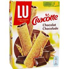 Lu Craquinette Choco 200g 